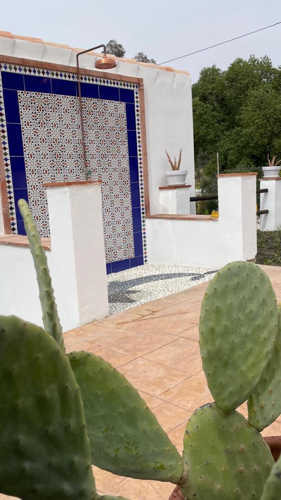 Finca Valle Verde Alora Buitenkant foto